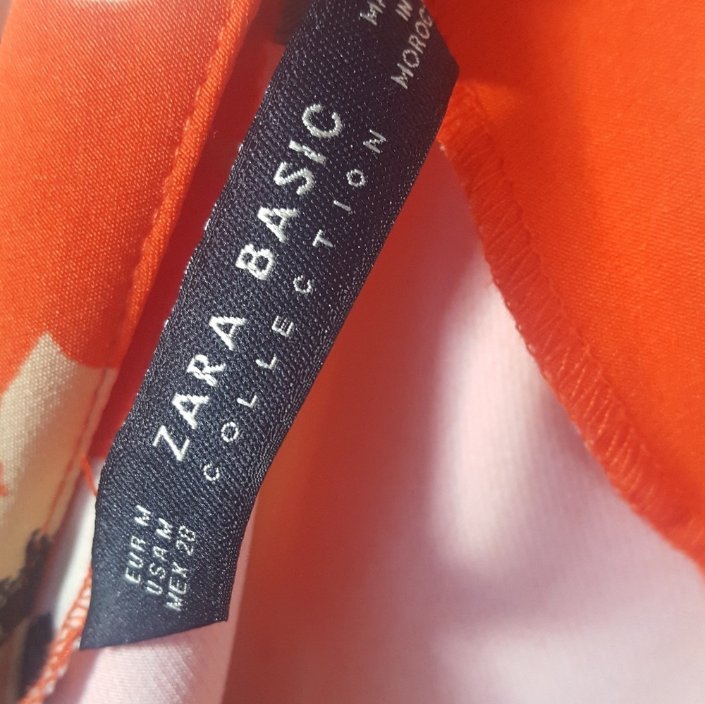 Zara Basic Top - image 2